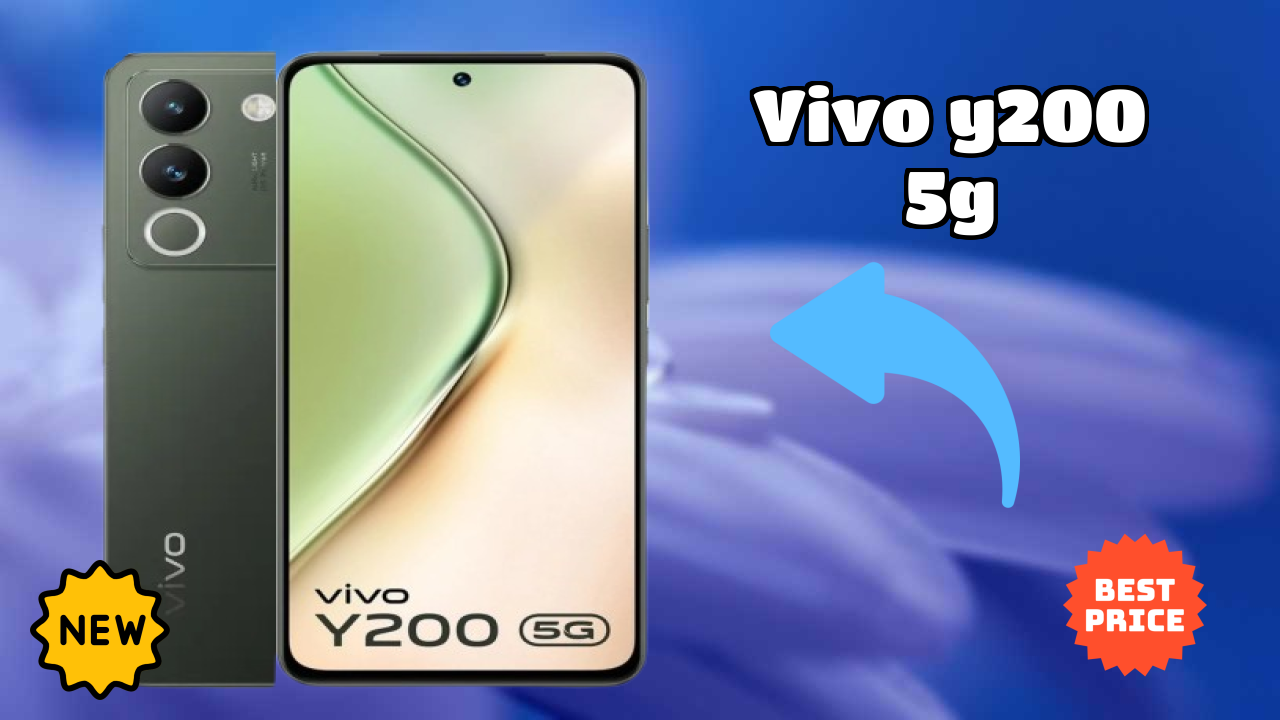 Vivo Y200 5G 2026 फीचर ब्रेकडाउन – पूरा गहराई से जांच