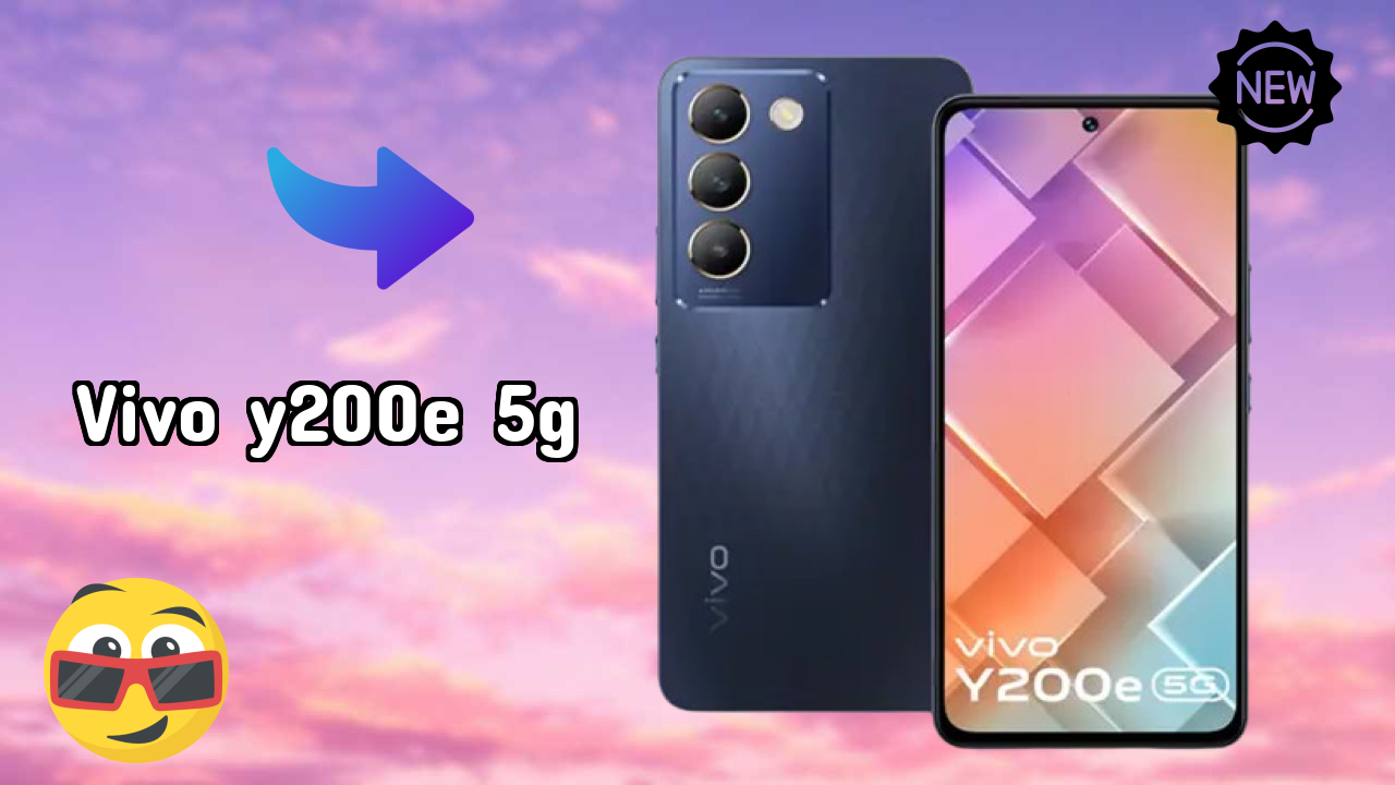 क्यों Vivo Vivo Y200e 5G कंटेंट क्रिएटर्स के लिए परफेक्ट है