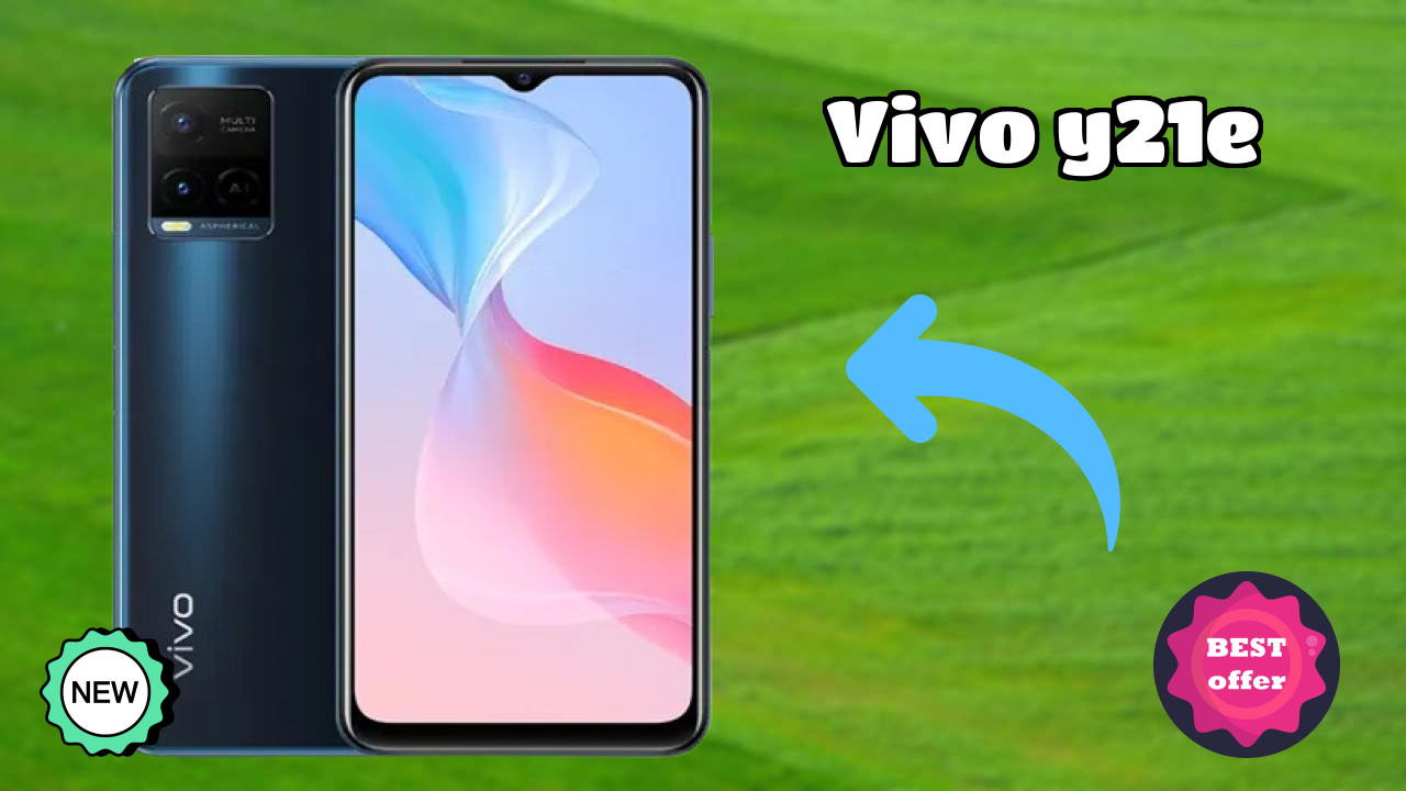 Vivo Y21e डिस्प्ले रिव्यु: 6.51 Inches (16.54 Cm) स्क्रीन क्वॉलिटी