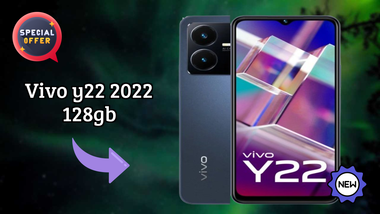 Vivo Y22 2022 128GB रिव्यु: क्या 2026 में गेमिंग के लिए 6 GB RAM पर्यप