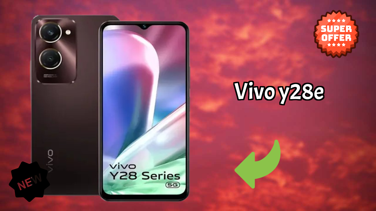 Vivo Y28e बैटरी लाइफ: 5000 MAh कितने टाइम तक चलती है