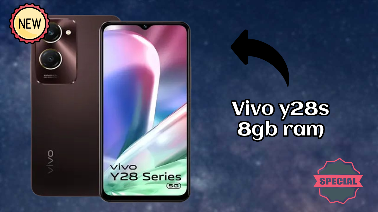 Vivo Y28s 8GB RAM बैटरी लाइफ: 5000 MAh कितने टाइम तक चलती है