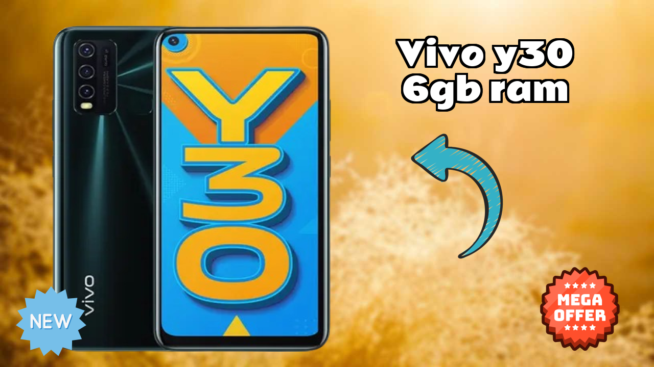 Vivo Y30 6GB RAM डिस्प्ले क्वॉलिटी: 6.47 Inches (16.43 Cm) स्क्रीन रिव्यु
