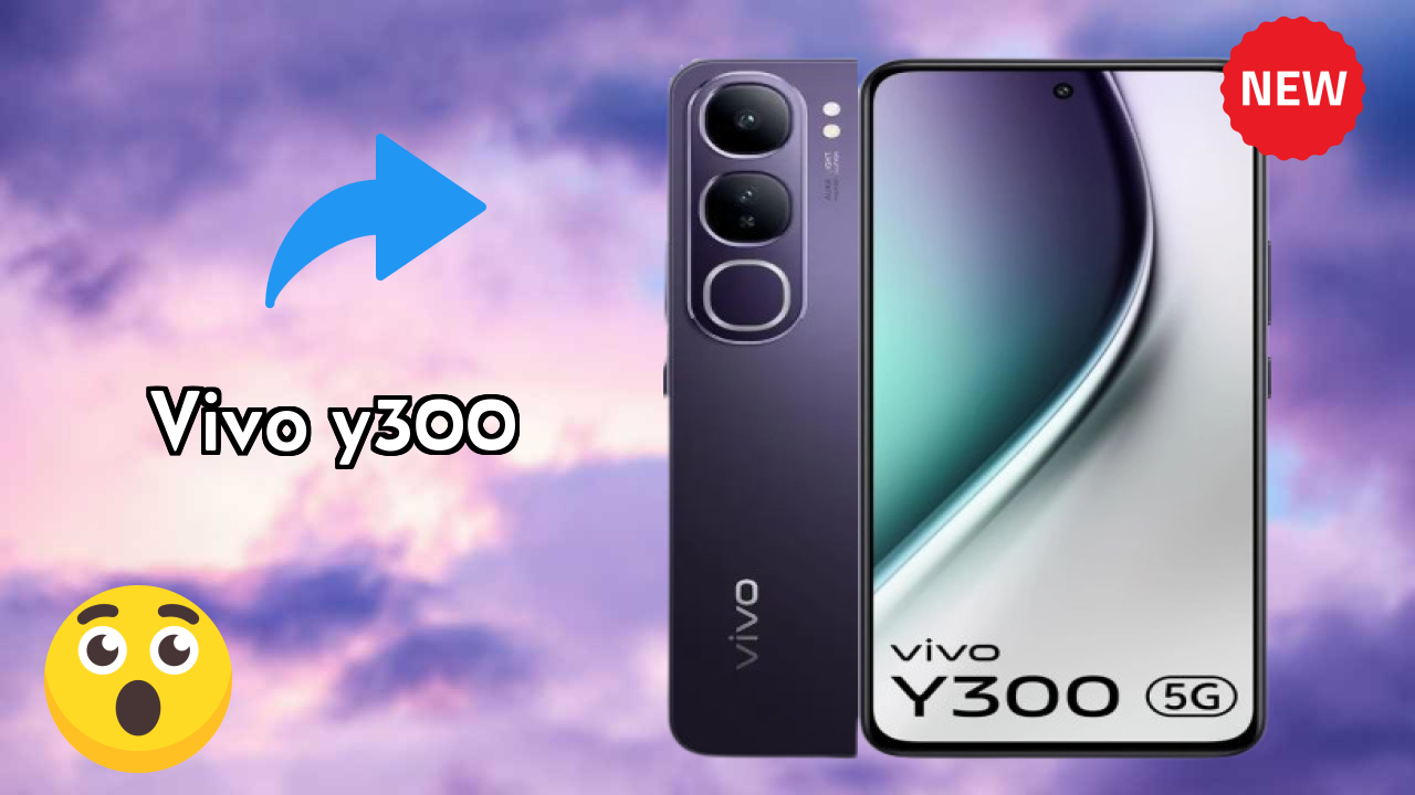 ₹20,999 पर Vivo Y300 खरीद रहे हैं? यहां वह है जो आपको मिलता ह