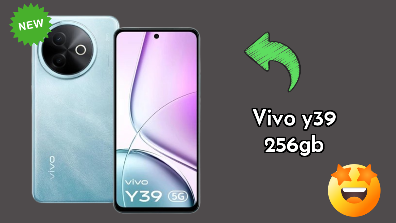 Vivo Vivo Y39 256GB - यूजर रिव्यु और एक्सपीरियंस शेयर किया ग