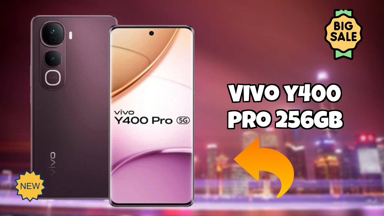 Vivo Y400 Pro 256GB डिस्प्ले रिव्यु: 6.77 Inches (17.2 Cm) स्क्रीन टेस्ट