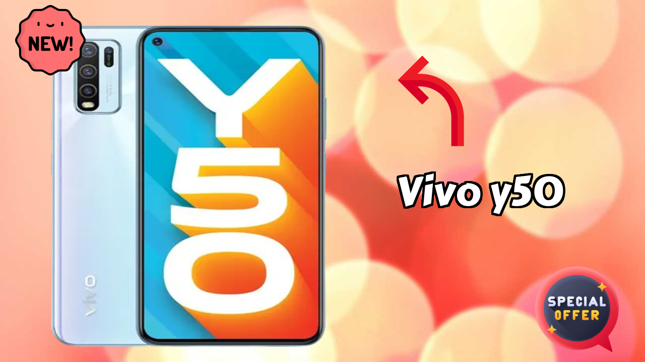 Vivo Y50 2026 क़ीमत क्वॉलिटी रिव्यु