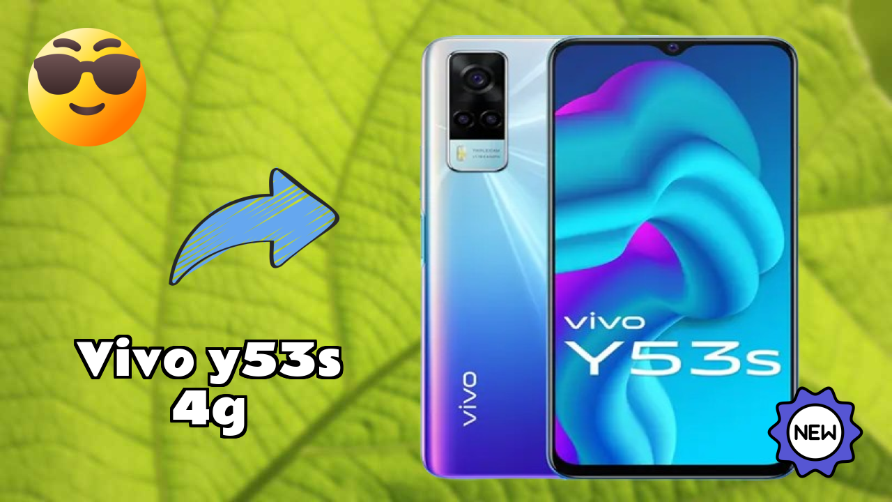 Vivo Y53s 4G डिस्प्ले रिव्यु: 6.58 Inches (16.71 Cm) स्क्रीन साइज़