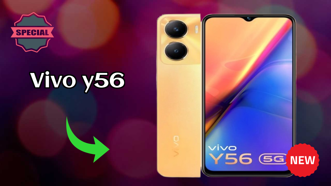 Vivo Y56 डिस्प्ले रिव्यु: 6.58 Inches (16.71 Cm) स्क्रीन साइज़