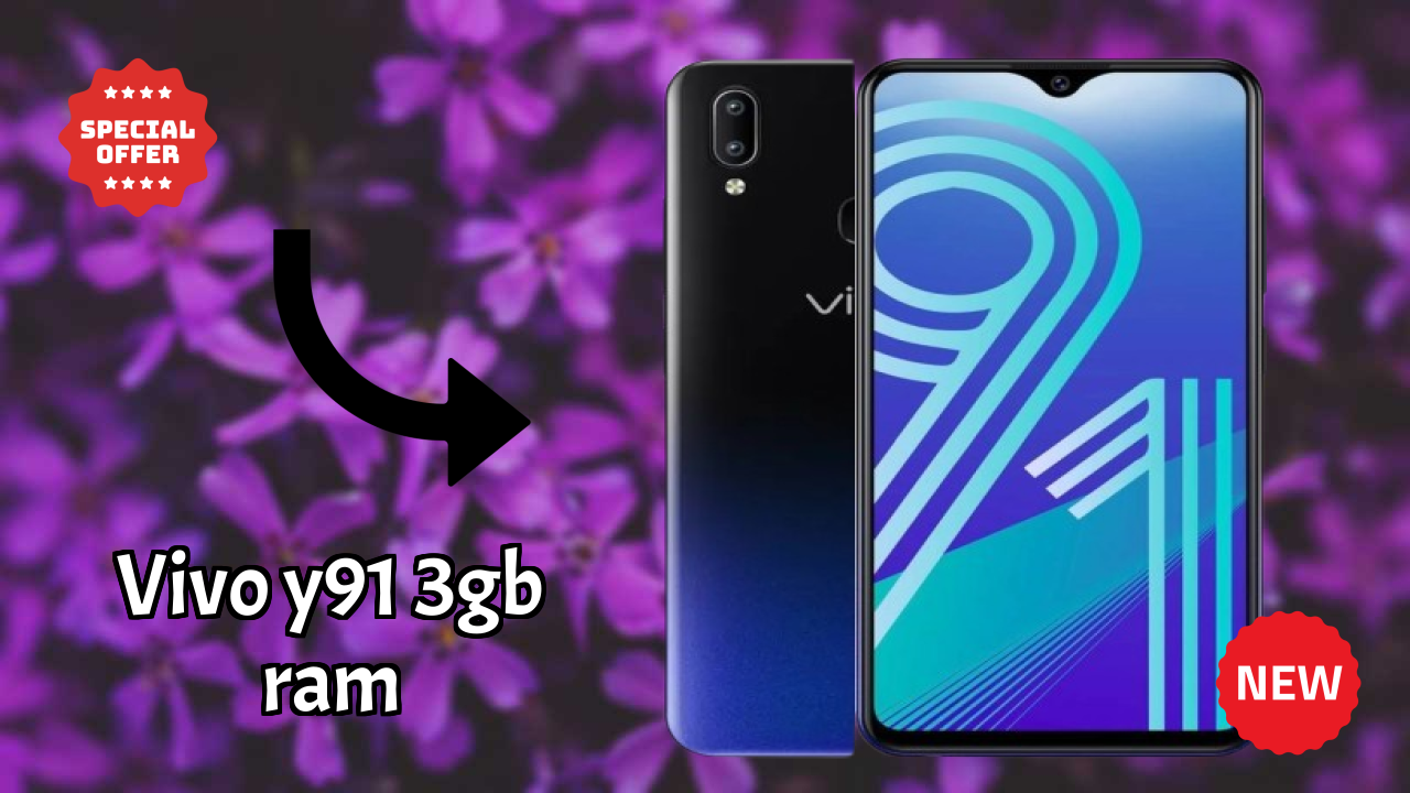 Vivo Y91 3GB RAM गेमिंग बेंचमार्क: Snapdragon 439 टेस्ट किया गया