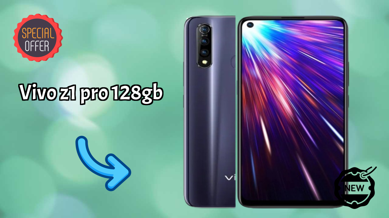 Vivo Z1 Pro 128GB 2026 हैंड्स-ऑन डिस्कसन – लायक है?
