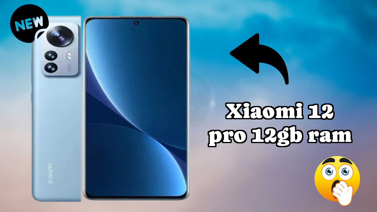 Xiaomi 12 Pro 12GB RAM डिस्प्ले तकनीक: AMOLED समझाया गया