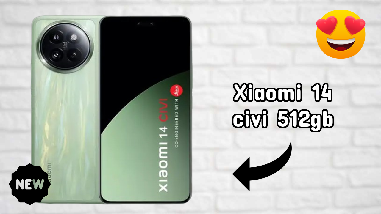 Xiaomi Xiaomi 14 Civi 512GB अनबॉक्सिंग - पहली छाप और फीचर्स
