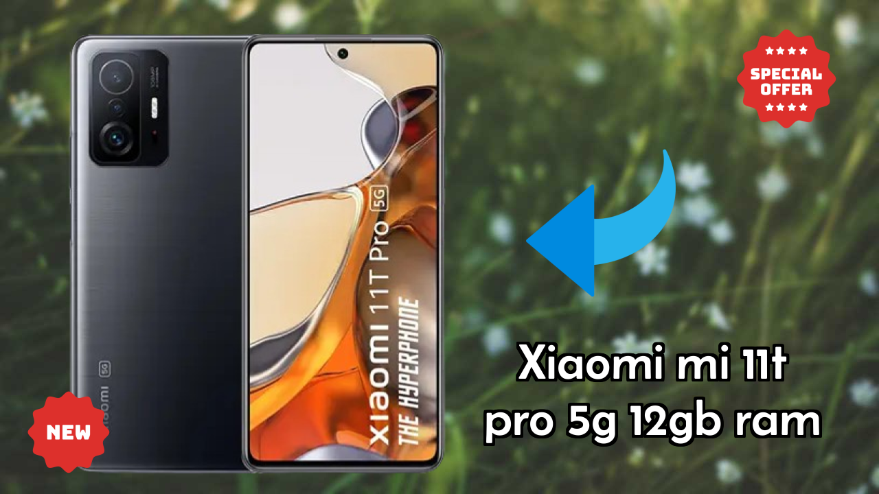 Xiaomi Mi 11T Pro 5G 12GB RAM डिस्प्ले  डिस्कसन: AMOLED क्वॉलिटी