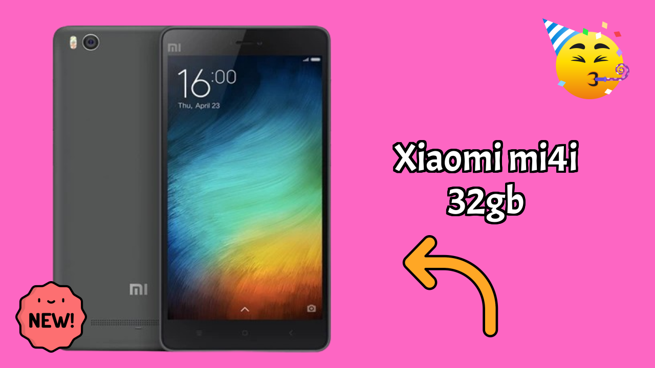 Xiaomi Mi4i 32GB क़ीमत: ₹14,999 - क्या आपको इसे खरीदना चाहिए?