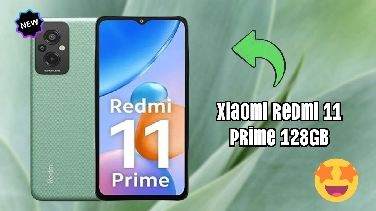 Xiaomi Redmi 11 Prime 128GB क़ीमत: ₹11,999 - पूरा  डिस्कसन