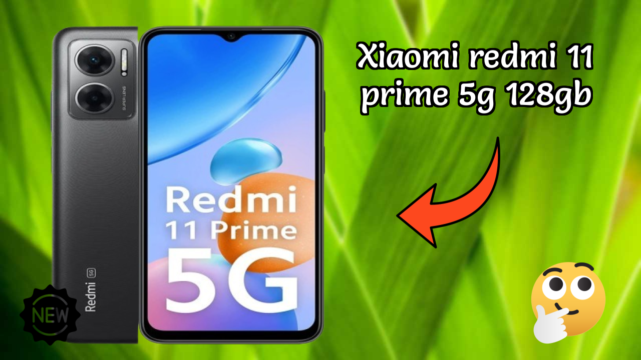 Xiaomi Redmi 11 Prime 5G 128GB कैमरा रिव्यु: 50 MP + 2 MP Rear Camera फोटो क्वॉलिटी