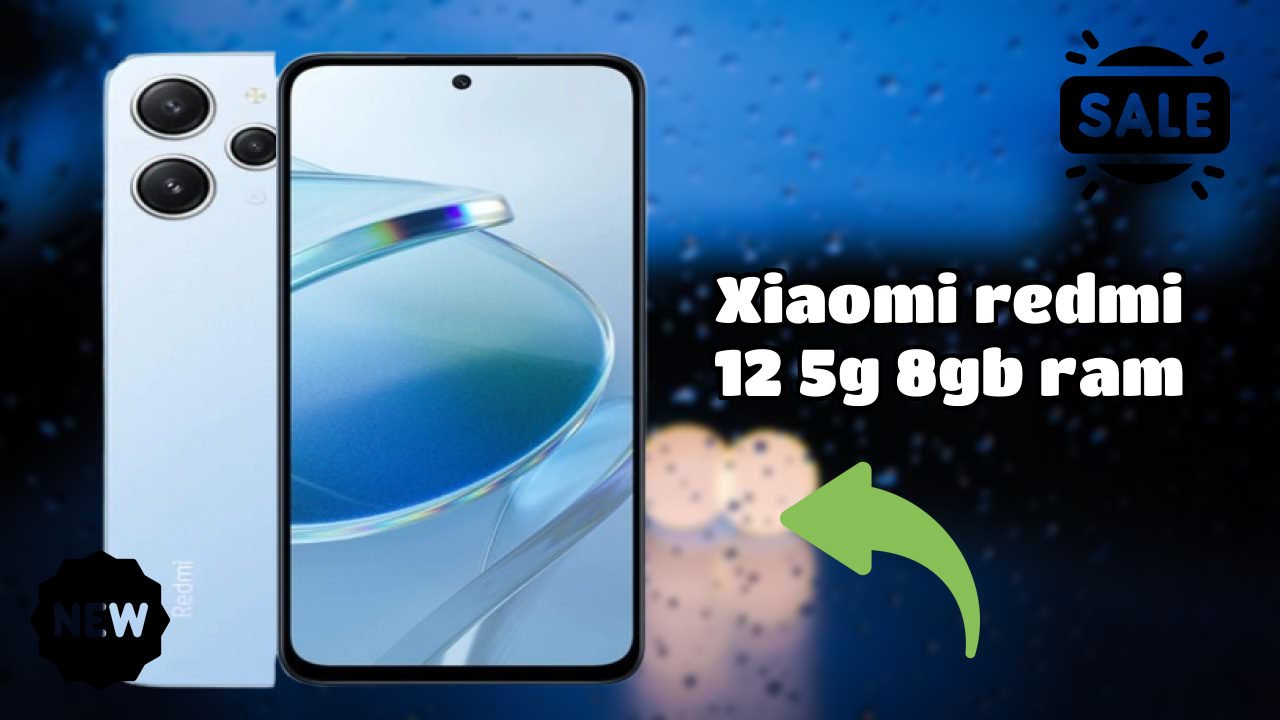 Xiaomi Redmi 12 5G 8GB RAM रिव्यु: 8 GB RAM मल्टीटास्किंग टेस्ट