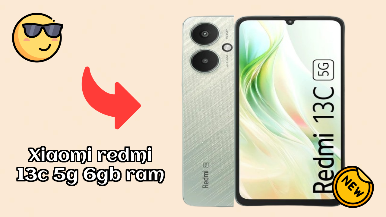 Xiaomi Redmi 13C 5G 6GB RAM कैमरा टेस्ट: 5 MP Front Camera सेल्फी टेस्ट