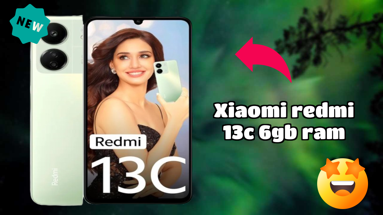 Xiaomi Redmi 13C 6GB RAM क़ीमत  डिस्कसन: ₹10,999 क़ीमत के लिए क़ीमत?