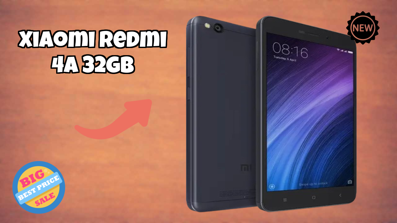 Xiaomi Redmi 4A 32GB 2026 ऑल-राउंडर तुलना गाइड