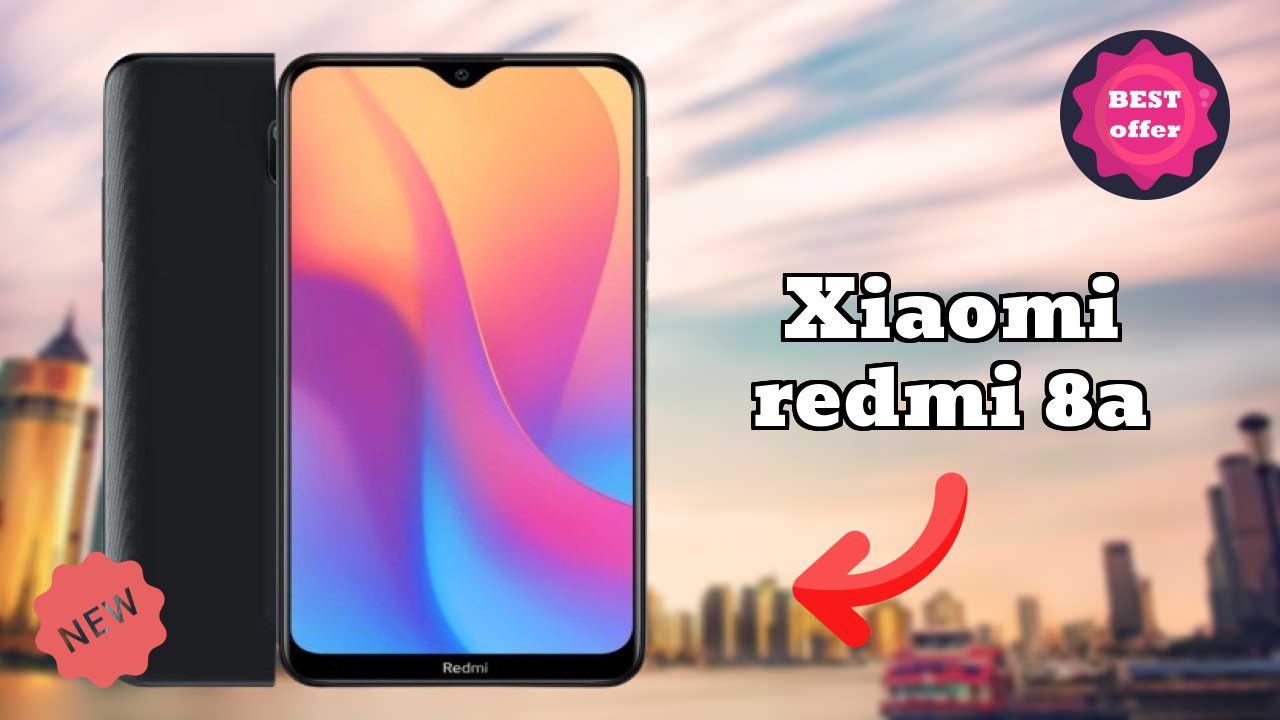 Xiaomi Redmi 8A बैटरी लाइफ: 5000 MAh चार्जिंग स्पीड