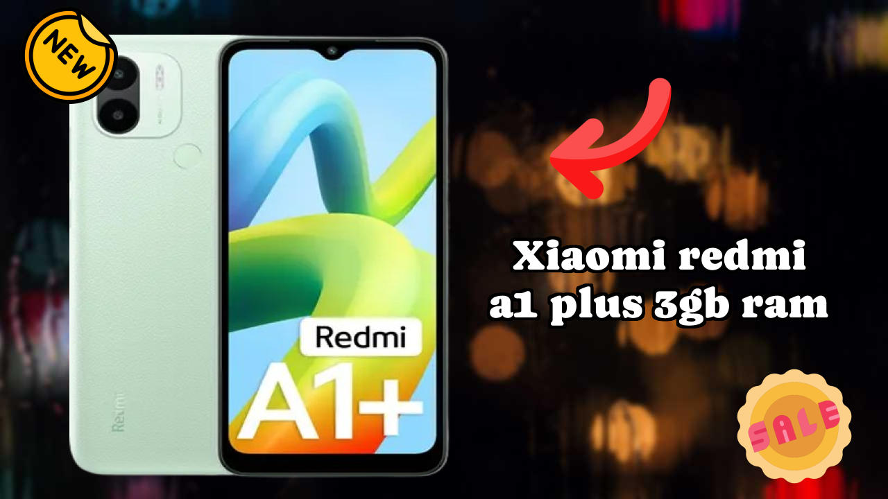 Xiaomi Redmi A1 Plus 3GB RAM क़ीमत रिव्यु: ₹6,999 क़ीमत के लिए क़ीमत?
