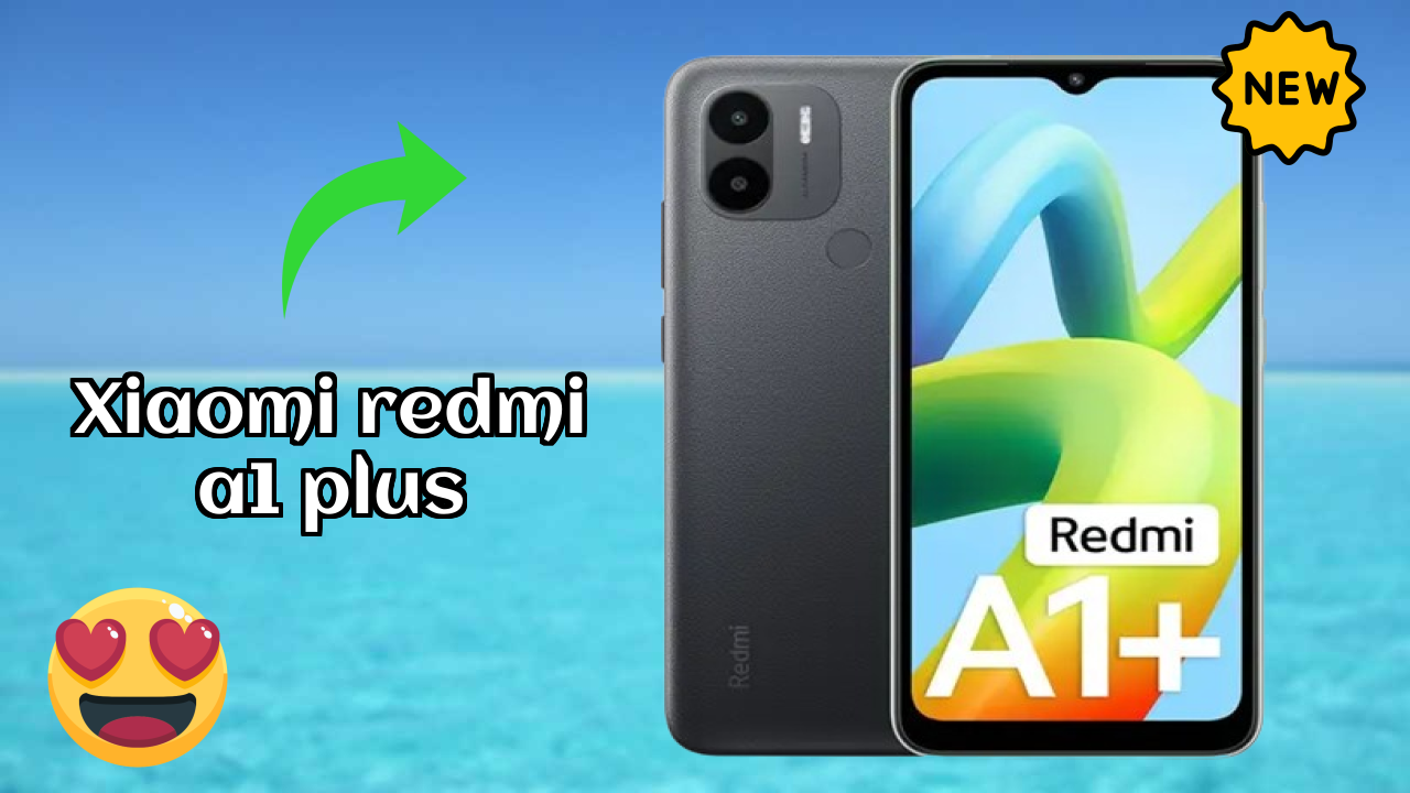 Xiaomi Redmi A1 Plus डिस्प्ले तकनीक: 6.52 Inches (16.56 Cm) स्क्रीन