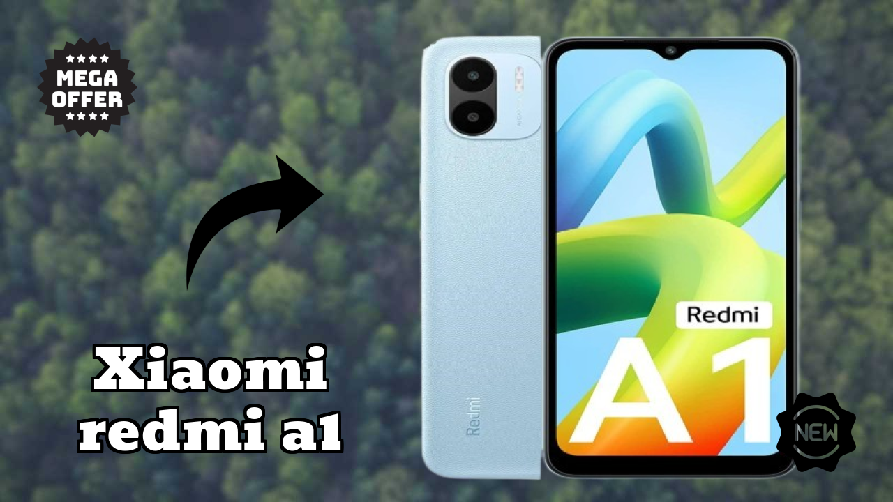₹7,499 पर Xiaomi Redmi A1 - बेस्ट डील उपलब्ध