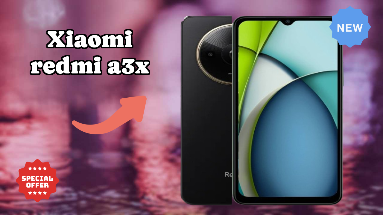 Xiaomi Redmi A3X शो: Unisoc T603 स्पीड रिव्यु