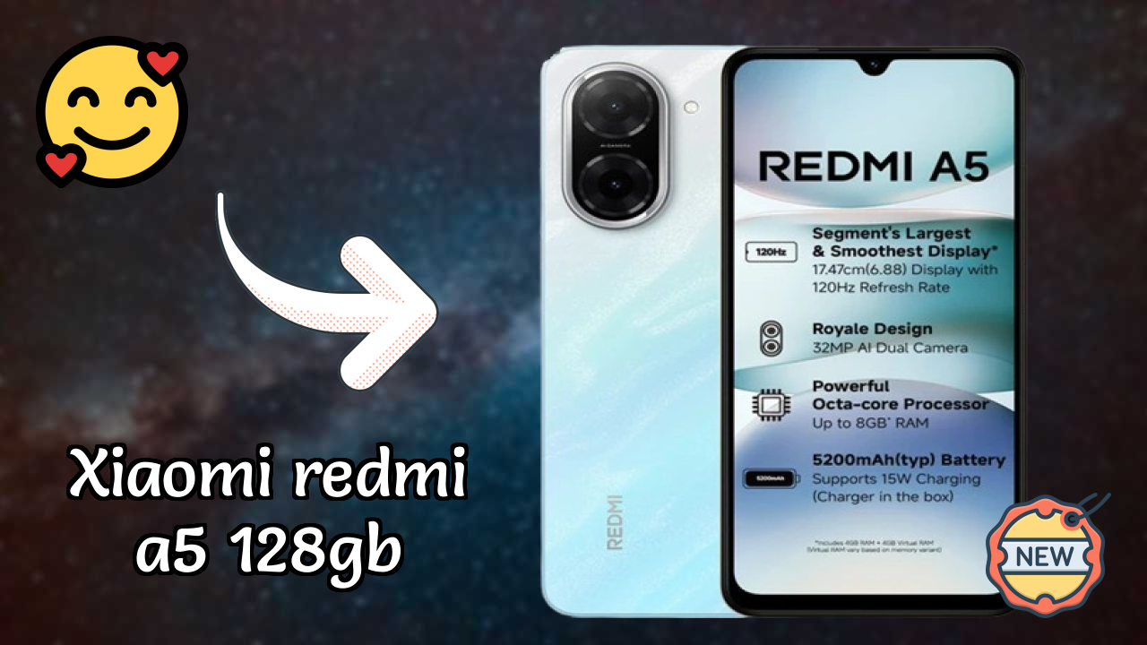 Xiaomi Redmi A5 128GB बैटरी रिव्यु: 5200 MAh धीरज टेस्ट