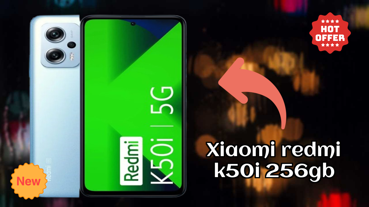 Xiaomi Redmi K50i 256GB बैटरी रिव्यु: 5080 MAh धीरज टेस्ट