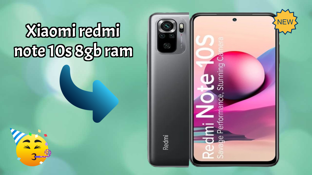 Xiaomi Redmi Note 10S 8GB RAM 2026 फीचर ब्रेकडाउन – पूरा गहराई से जांच