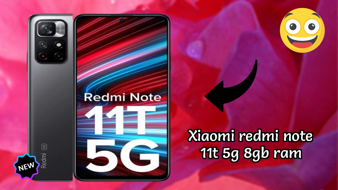 Xiaomi Redmi Note 11T 5G 8GB RAM तुलना 2026 – पूरा फीचर ब्रेकडाउन