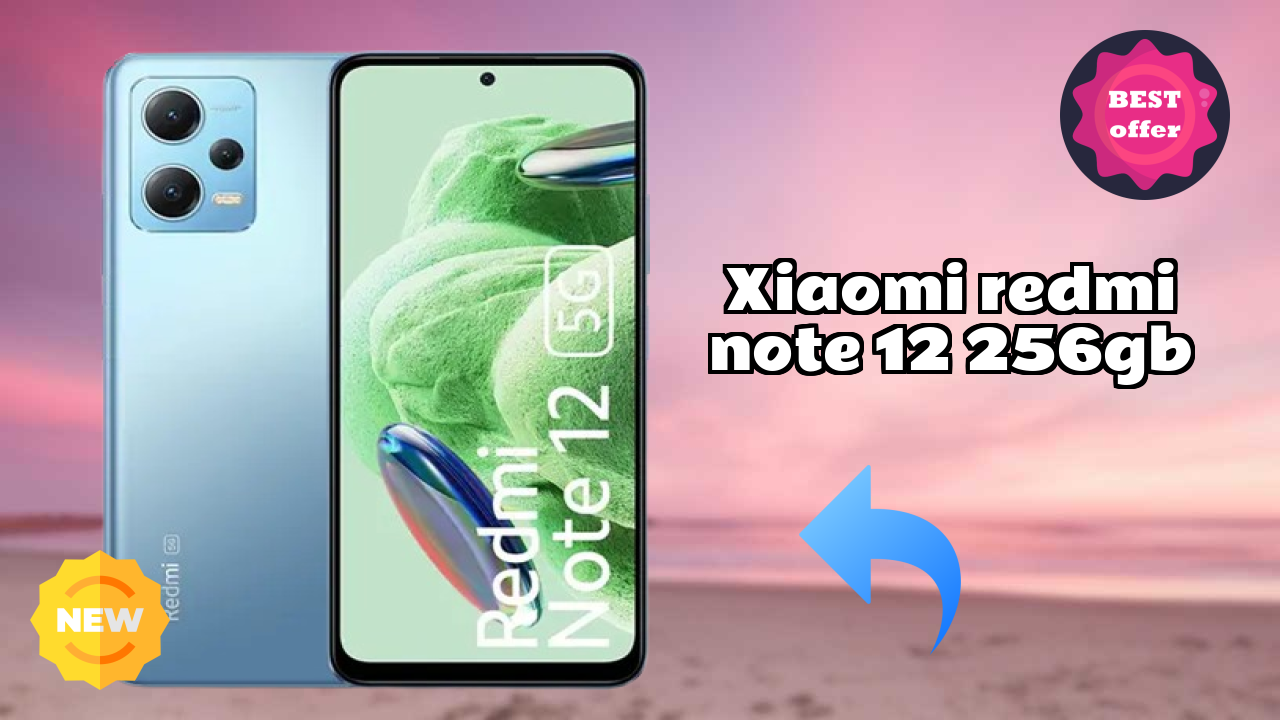 Xiaomi Redmi Note 12 256GB गेमिंग बेंचमार्क: Snapdragon 4 Gen 1 टेस्ट किया गया