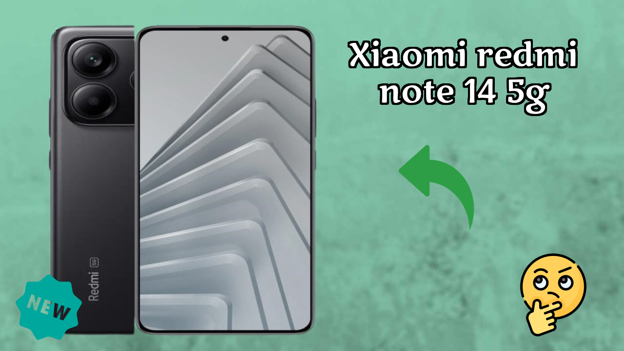 Xiaomi Redmi Note 14 5G 2026 सभी फीचर्स प्रतिद्वंद्वियों के साथ तुलना