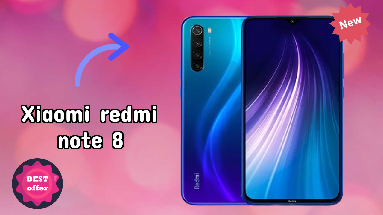 Xiaomi Redmi Note 8 डिस्प्ले रिव्यु: 6.3 Inches (16 Cm) स्क्रीन क्वॉलिटी ट